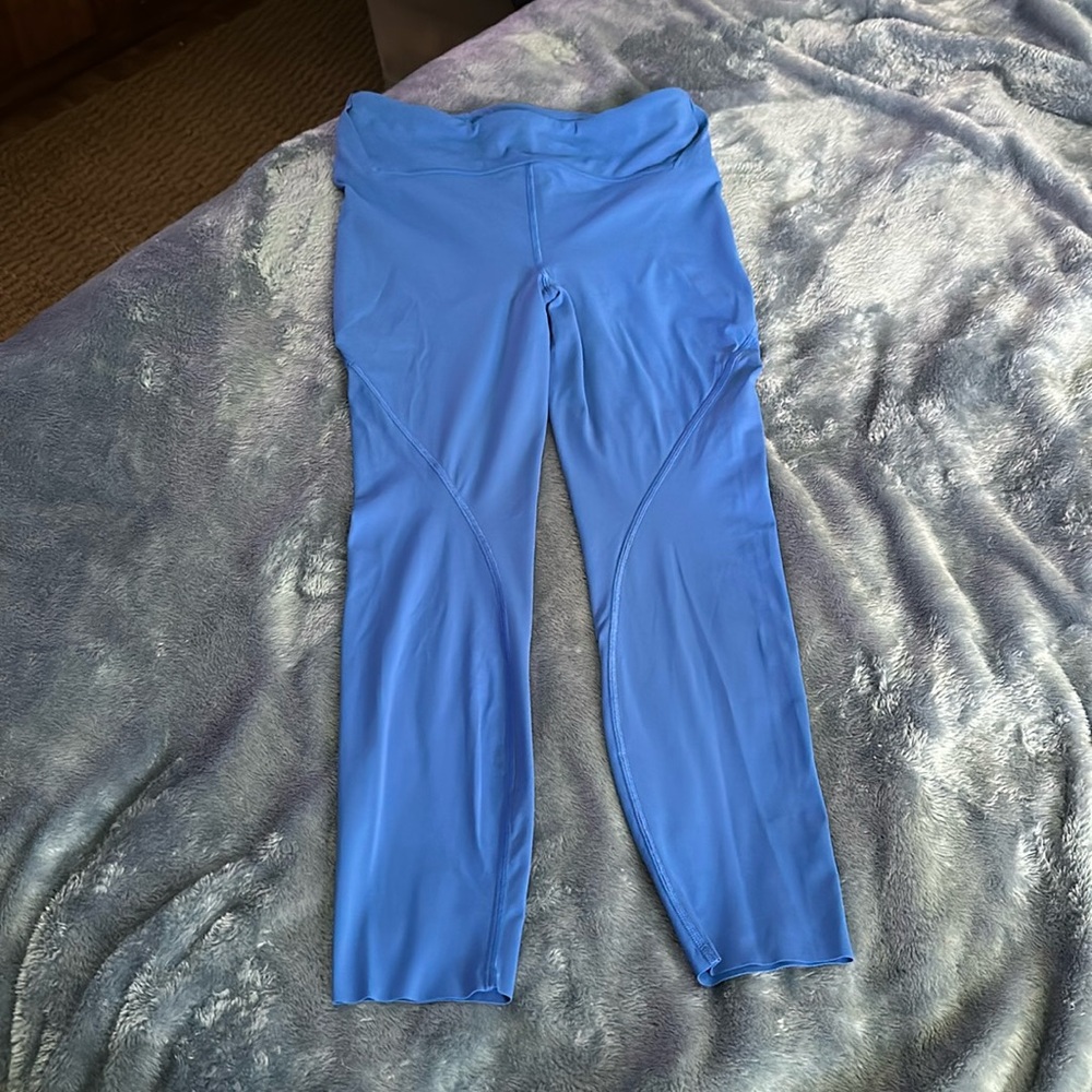 Lululemon Blue Leggings